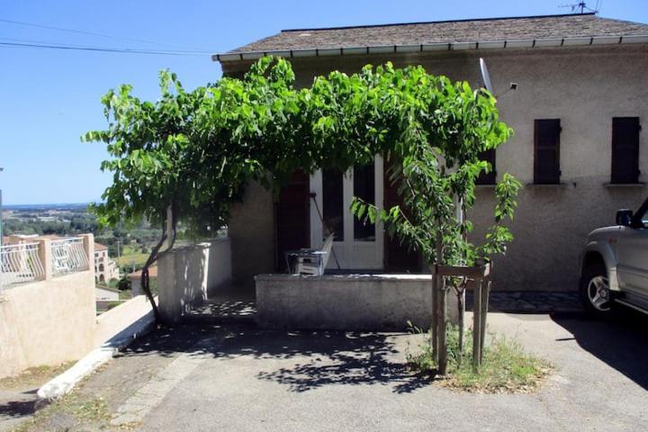 Ferienwohnung T2 Casamozza Sud De Bastia Climatise Monte  Exterior foto